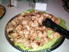 grilled chicken