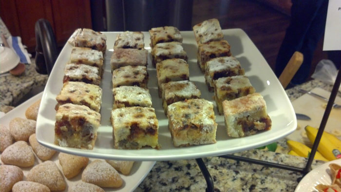 Date Bars